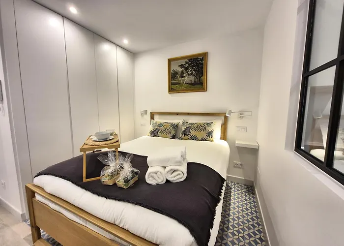Apartamentos Plaza De Espana