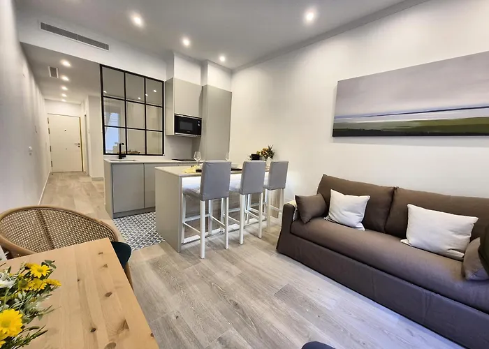 Apartamentos Plaza De Espana