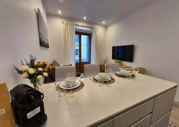 Apartamentos Plaza De Espana