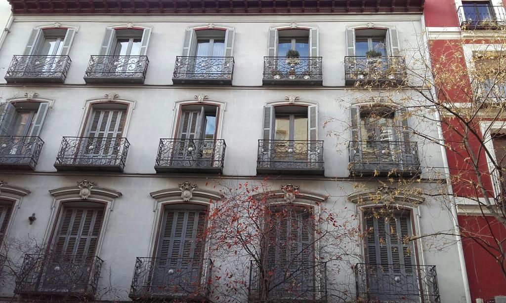 Plaza De Espana Appartement *