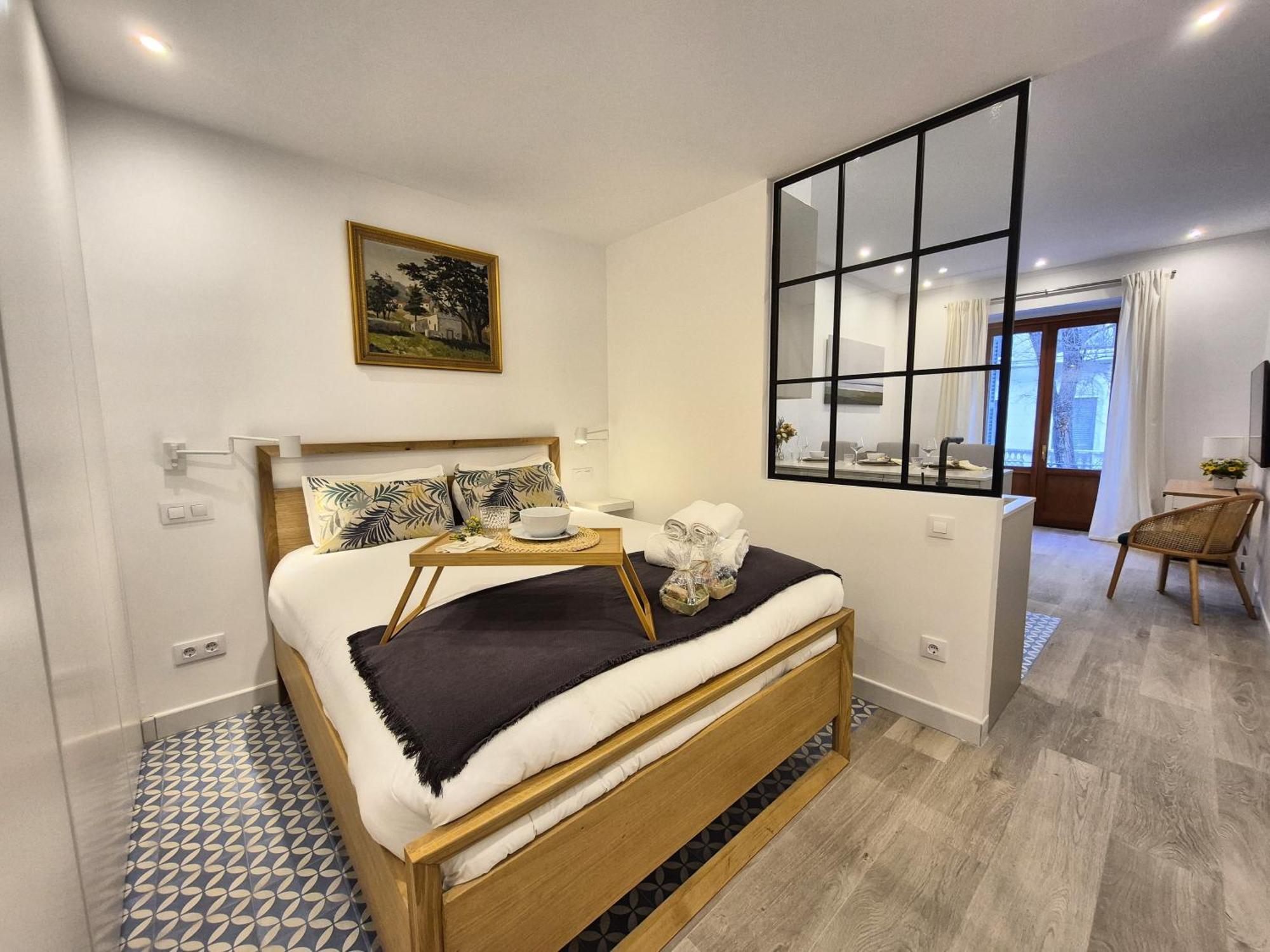 Appartement Plaza De Espana *