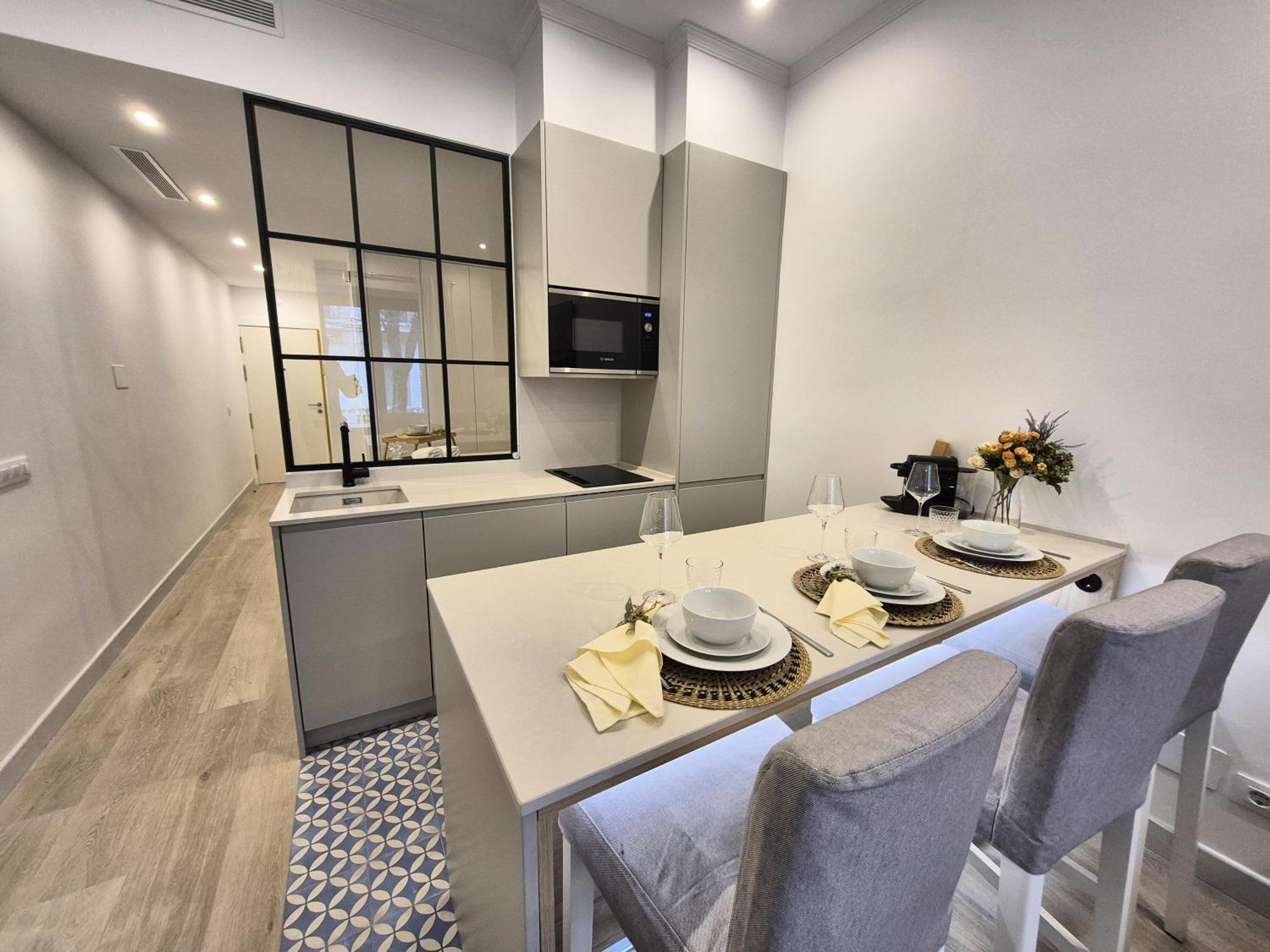 Appartement Plaza De Espana Madrid