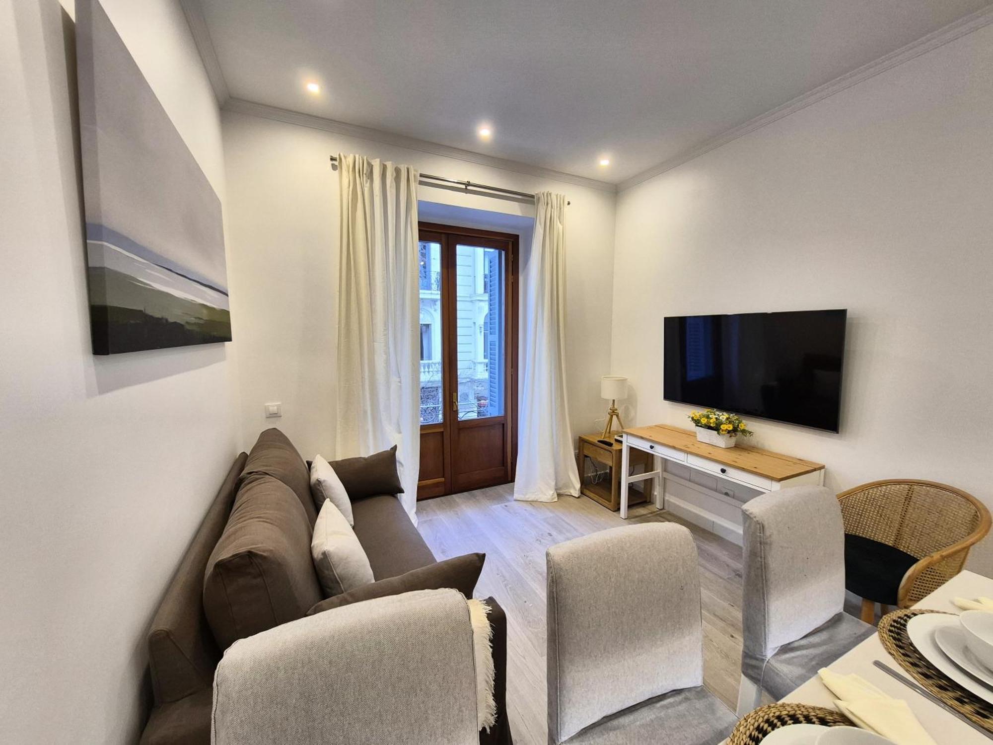 Plaza De Espana Appartement
