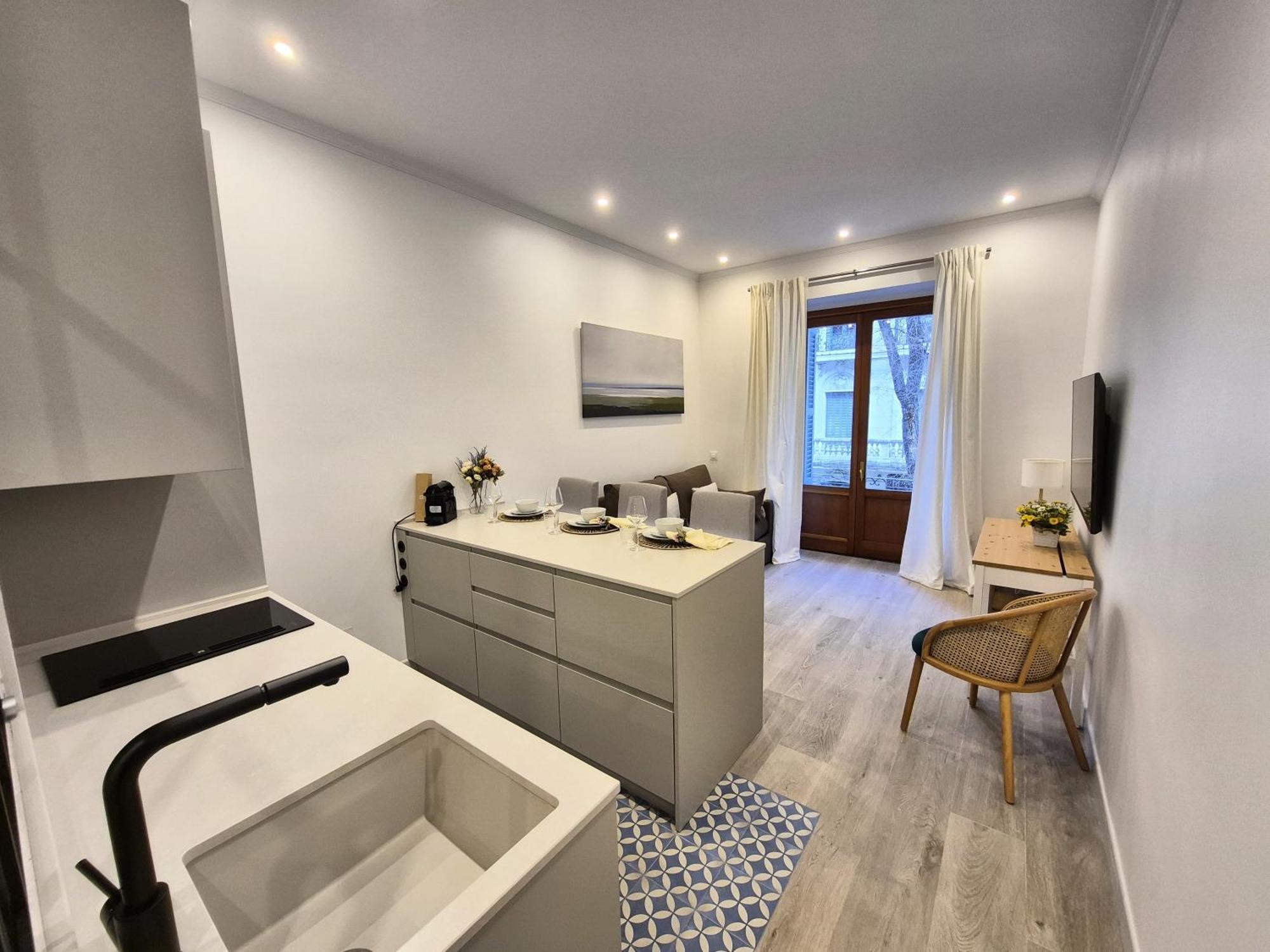 Appartement Plaza De Espana *