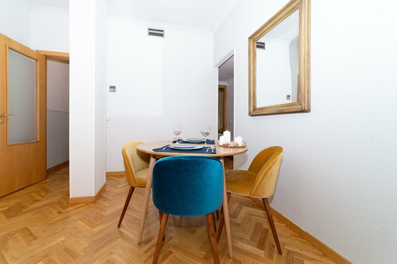 Plaza De Espana Appartement Madrid