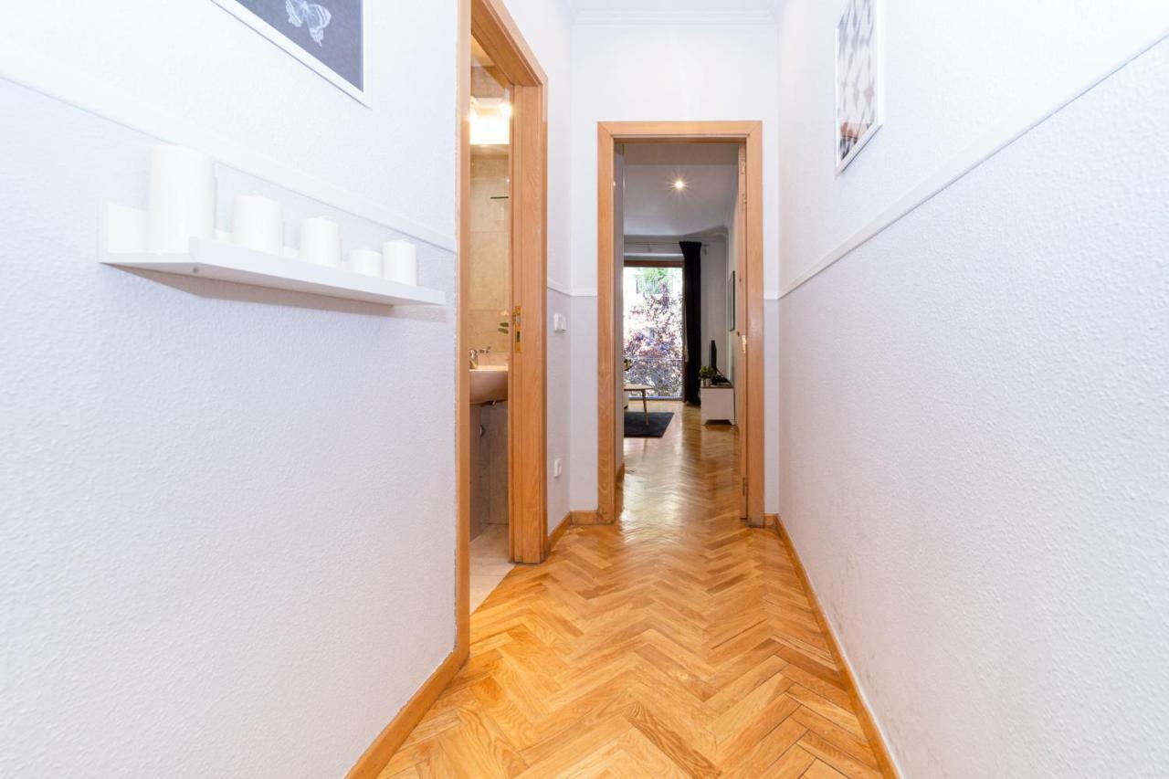 Plaza De Espana Appartement Madrid