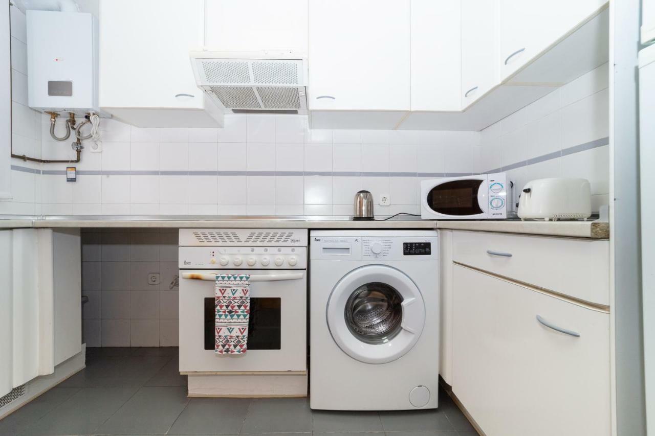 Plaza De Espana Appartement Madrid