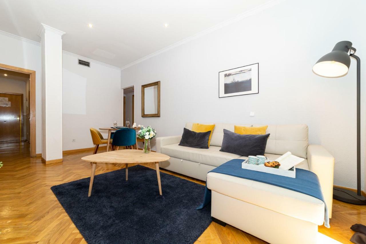 Plaza De Espana Appartement Madrid